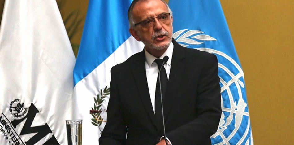 nominaciones de Petro: Iván Velásquez