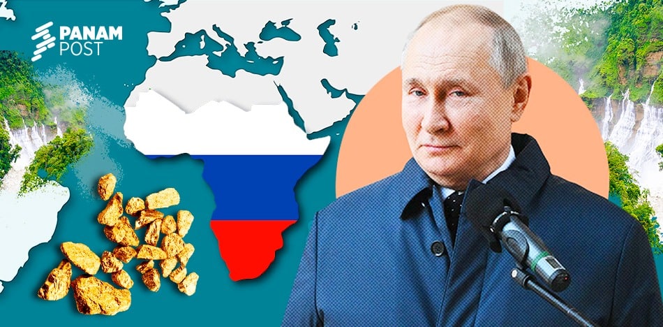 África subsahariana y Rusia