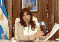 Cristina Kirchner no dijo ni una palabra sobre la causa en su contra