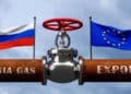 La UE paga a Rusia 89 % más por menos energía desde la invasión a Ucrania