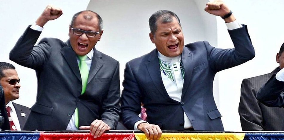 Detenido juez que pedía liberación del exvicepresidente de Rafael Correa