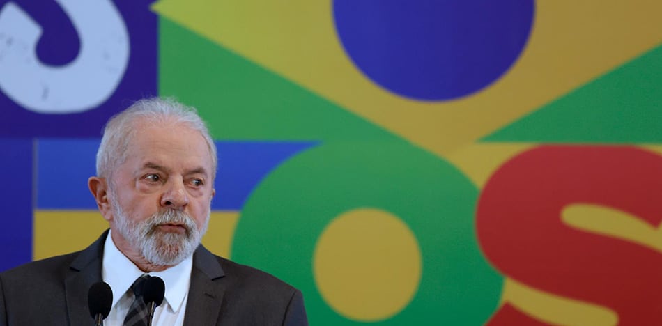 Lula llama "fascista" al sector de la agroindustria que está con Bolsonaro