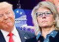 Trump sella su victoria sobre los rinos con derrota de Liz Cheney en Wyoming