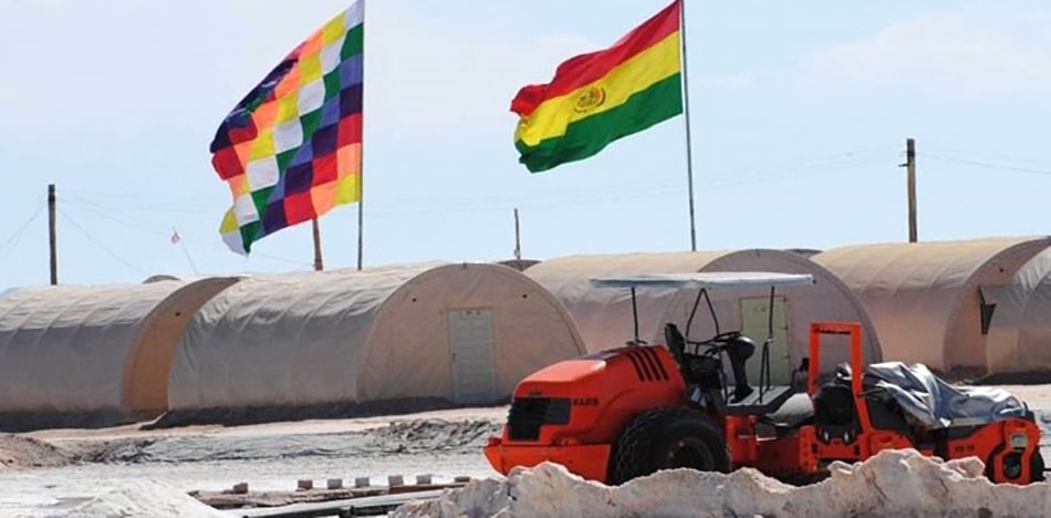 Bolivia aún dependiente de las materias primas