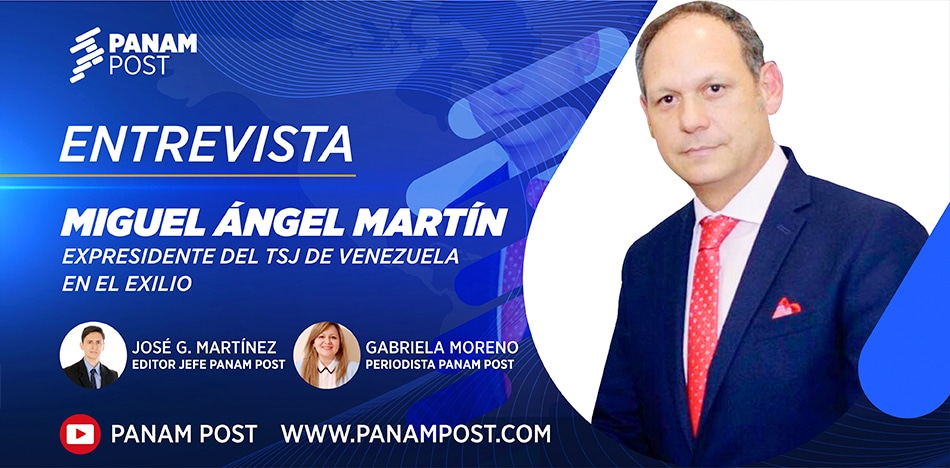La transición pactada en Venezuela: Miguel Ángel Martín