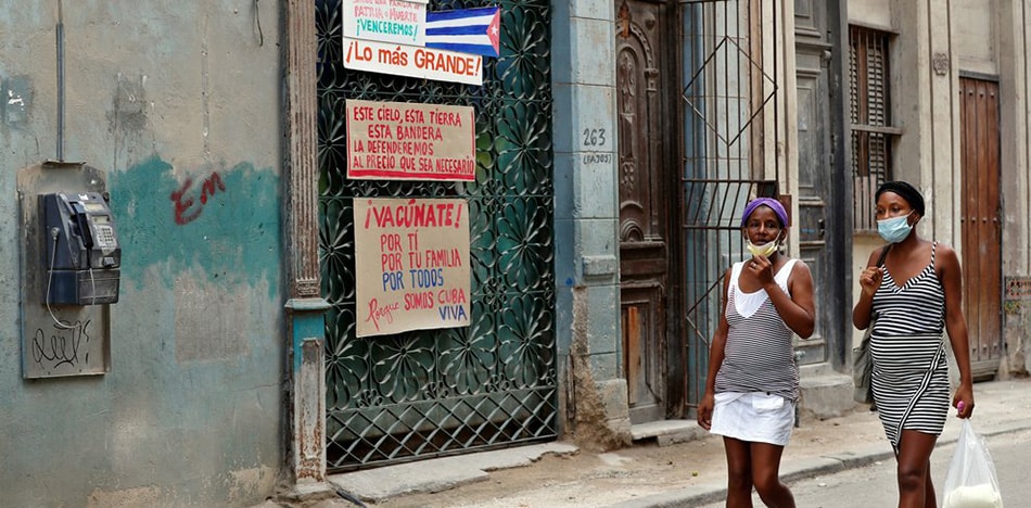 Dictadura cubana informó solo 13 % de las muertes por COVID-19