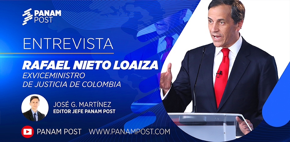 Rafael Nieto Loaiza: “Los factores de poder no favorecen a Petro”