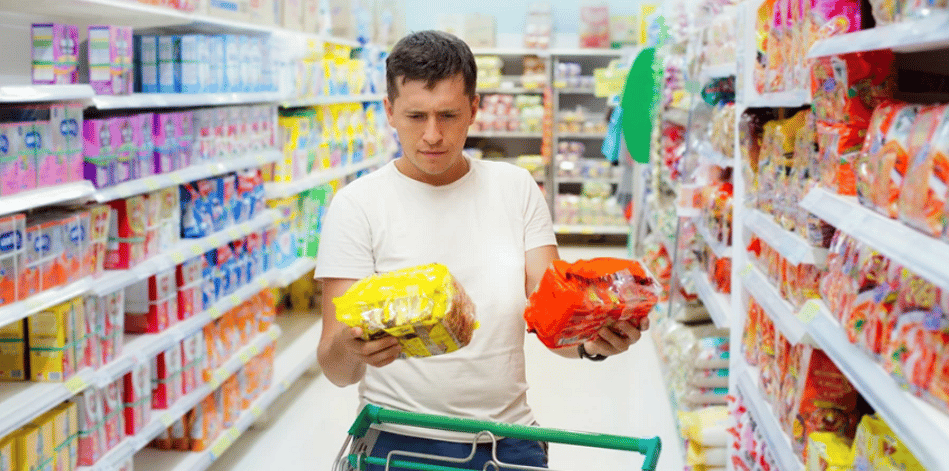 compras