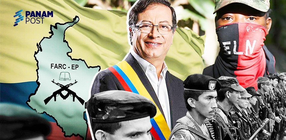 ¿Habrá "pacto histórico" con la guerrilla en el Gobierno de Petro?