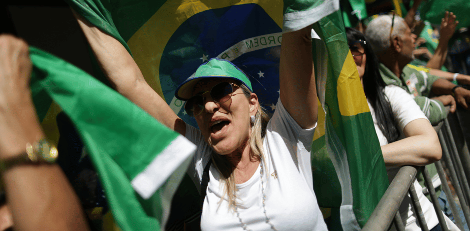 Campaña presidencial en Brasil inició marcada por la polarización y la economía