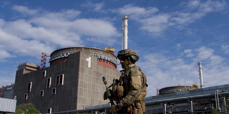 planta nuclear de Ucrania 