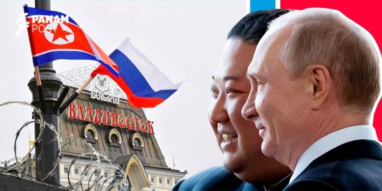 Vladímir Putin fortalece la alianza de Rusia y Corea del Norte