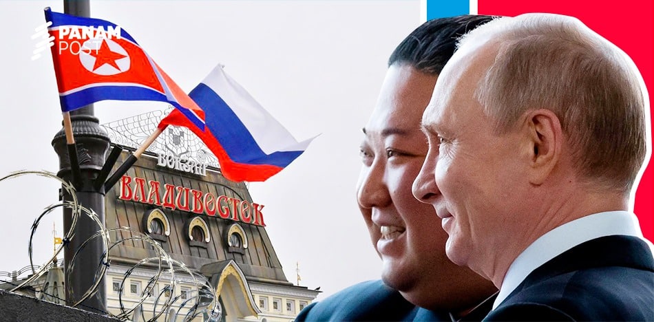 Corea del Norte y Rusia se erigen como "una poderosa fortaleza" para la paz