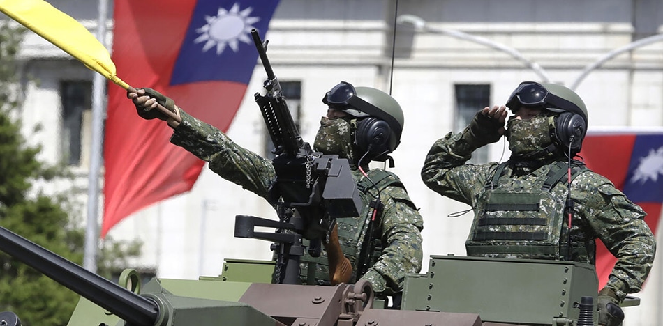 Estados Unidos se alista para ampliar ayuda militar a Taiwán