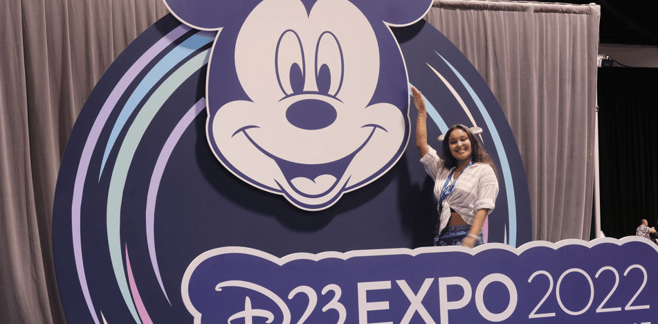 D23 Expo de Disney