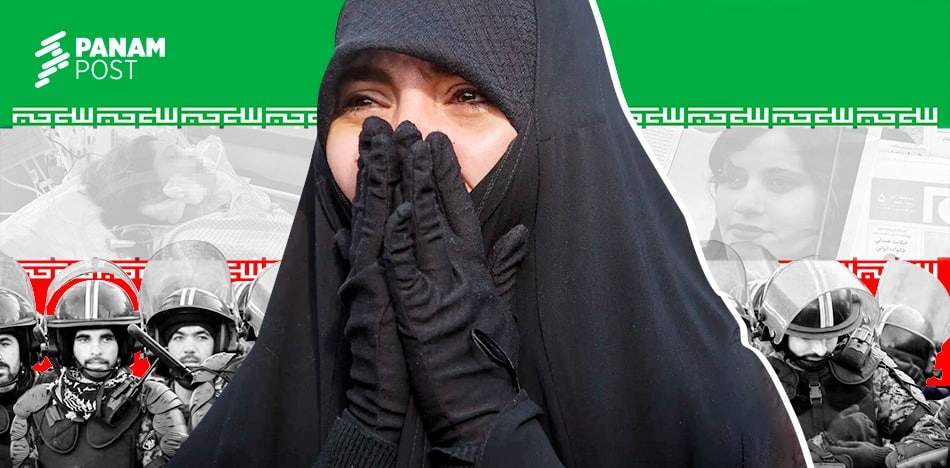 No hay marchas feministas por las mujeres en Irán, donde luchan contra el uso obligatorio del hiyab. En EEUU líderes feministas lo usan como protesta contra Occidente. (PanAm Post)