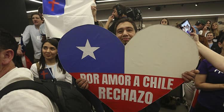 Chile y el proceso constituyente