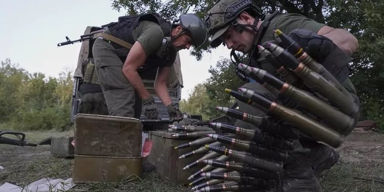Rusia envía 400 convictos a las tropas de combate en Ucrania
