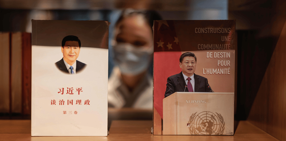 A la reeleccion de Xi Jinping la persigue el pobre crecimiento economico de China