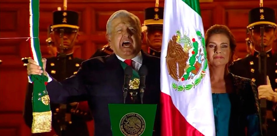 López Obrador deconstruye fiestas patrias