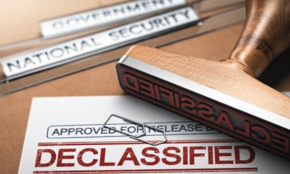 Declassify everything!  – Pan Am Post