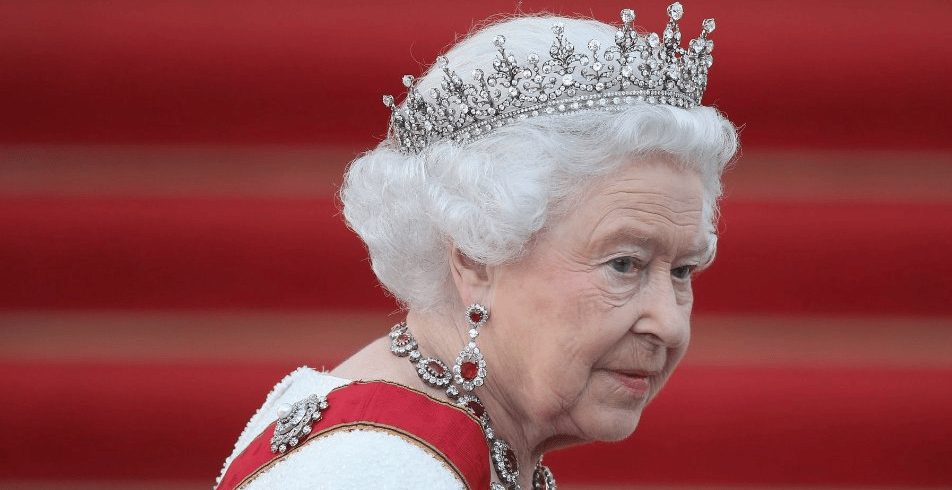 muerte de la reina Isabel II 