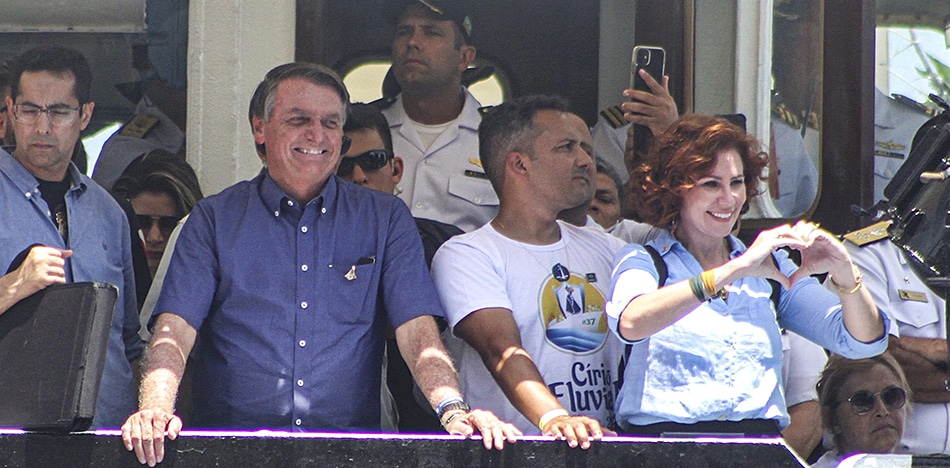 Bolsonaro suma ahora el apoyo de los alcaldes contra Lula