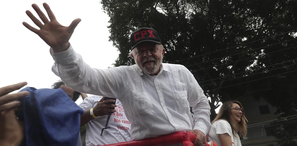 Lula radicaliza su propuesta a dos semanas de la segunda vuelta