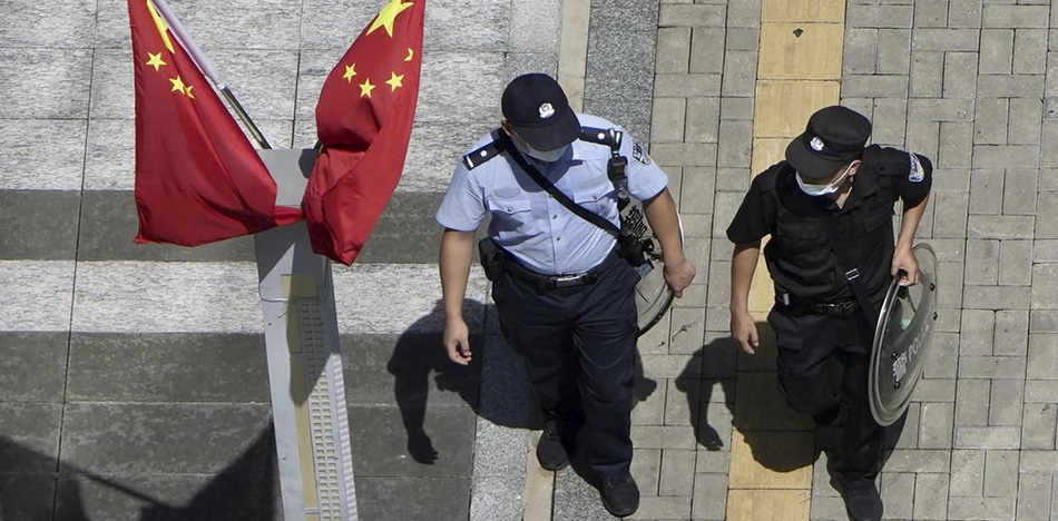 La OTAN denuncia incremento de espionaje chino en Europa