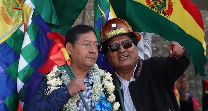 Diecinueve años de dictadura en Bolivia