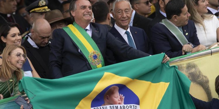Jair Bolsonaro: Lula "no respeta la propiedad privada"