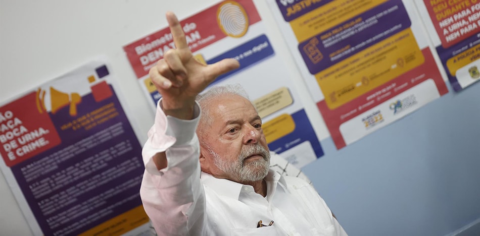 Lula electo con estrecho margen y sin piso político para gobernar