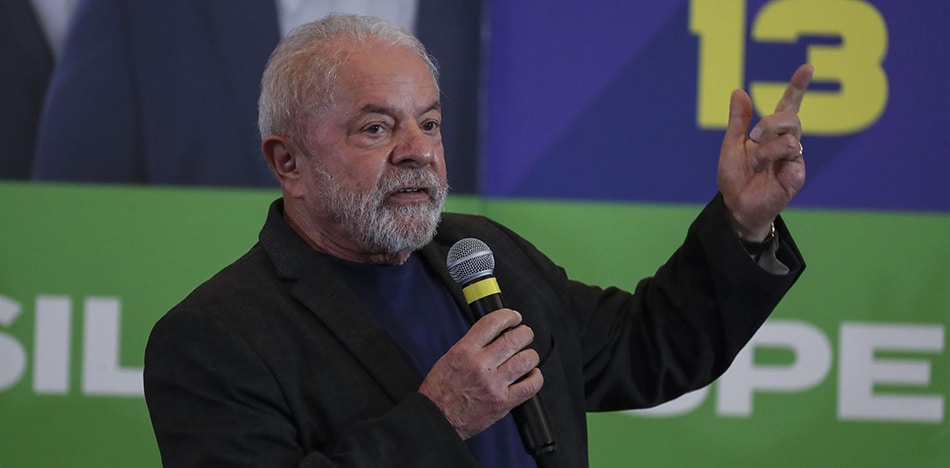 Lula suma a equipo de transición a Mónica Valente