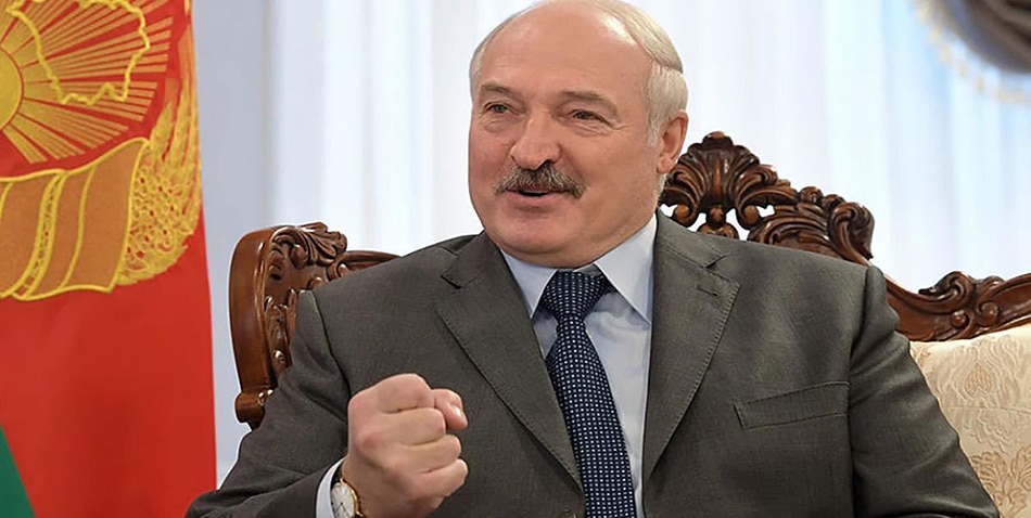 ¡Suerte!: el delirante dictador bielorruso prohibió la inflación por decreto