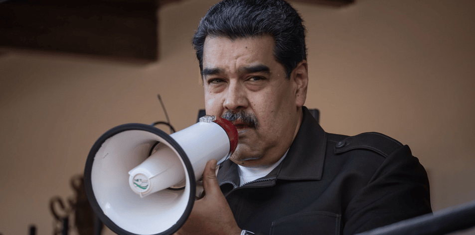 Maduro excluido del Consejo de Derechos Humanos