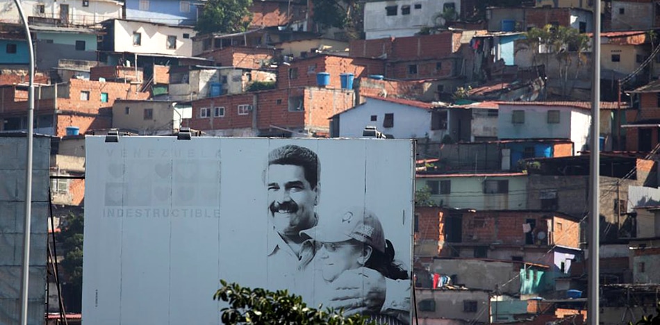 La pobreza supera el cuestionable crecimiento económico de Venezuela