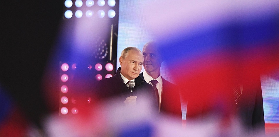 Putin se queda solo con su defensa de anexión de territorio ucraniano