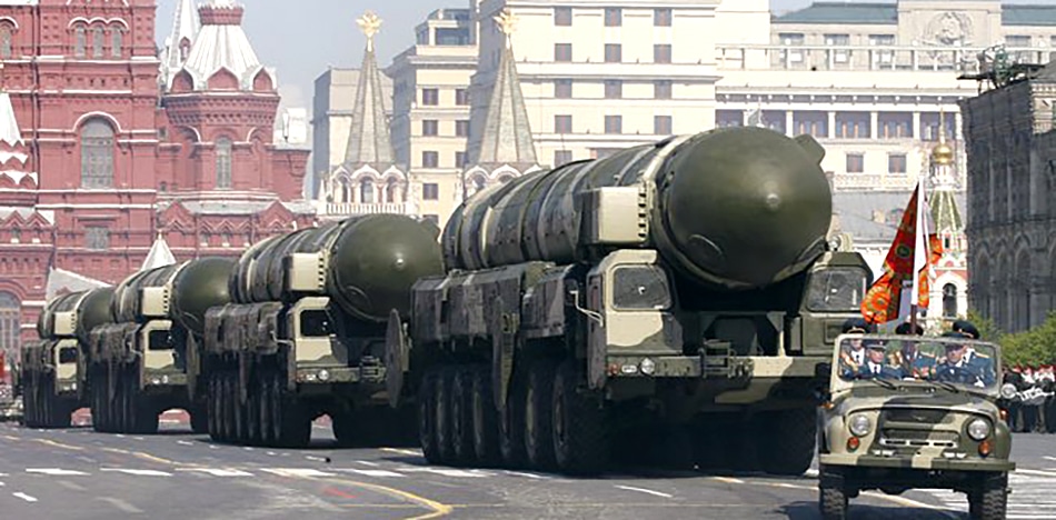 Riesgo nuclear en la guerra en Ucrania es mayor que en la crisis de los misiles