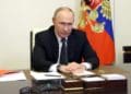 Vladímir Putin visitó pocos países desde la invasión a Ucrania. Ahora queda más aislado y podría no volver a ir más lejos del espacio territorial de su aliada Bielorrusia. (Archivo PanAm Post)