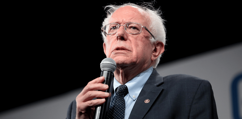 Bernie Sanders molesto con los demócratas