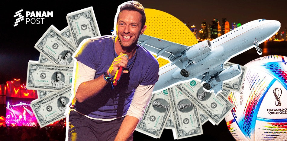 "Dólar Coldplay" y "Dólar Catar": los nuevos inventos de la Argentina decadente