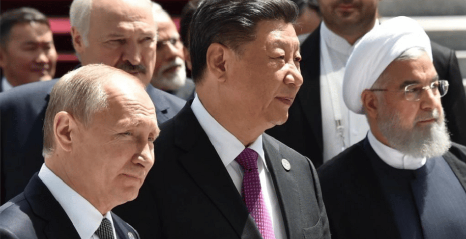 China, el "actor clave" detrás de las guerras en Ucrania e Israel