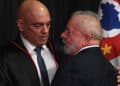 Alexandre de Moraes quiere convertir con Lula la censura en ley