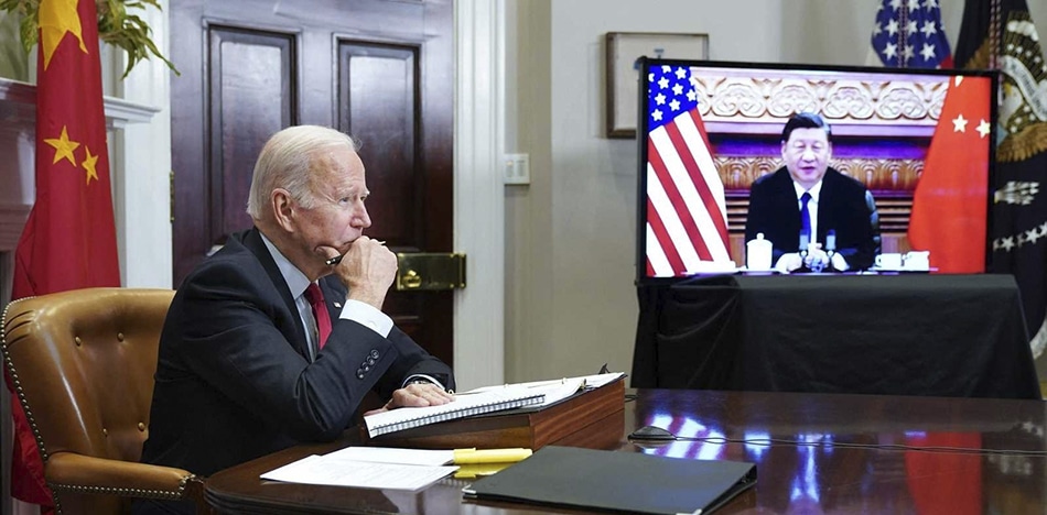 Biden reclama a Xi apoyo chino a Rusia en la guerra en Ucrania