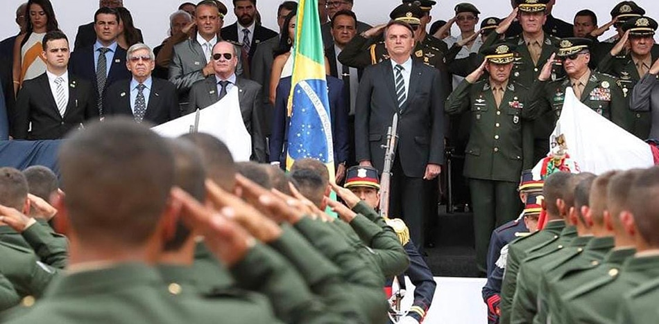 Bolsonaro no se rinde: el plan sería enfrentar a Lula con "gabinete paralelo"