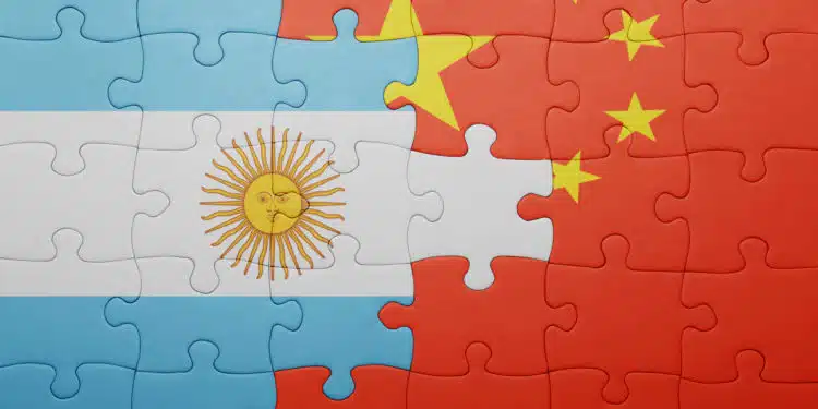 La torpeza argentina y el ingreso de China a la Antártida