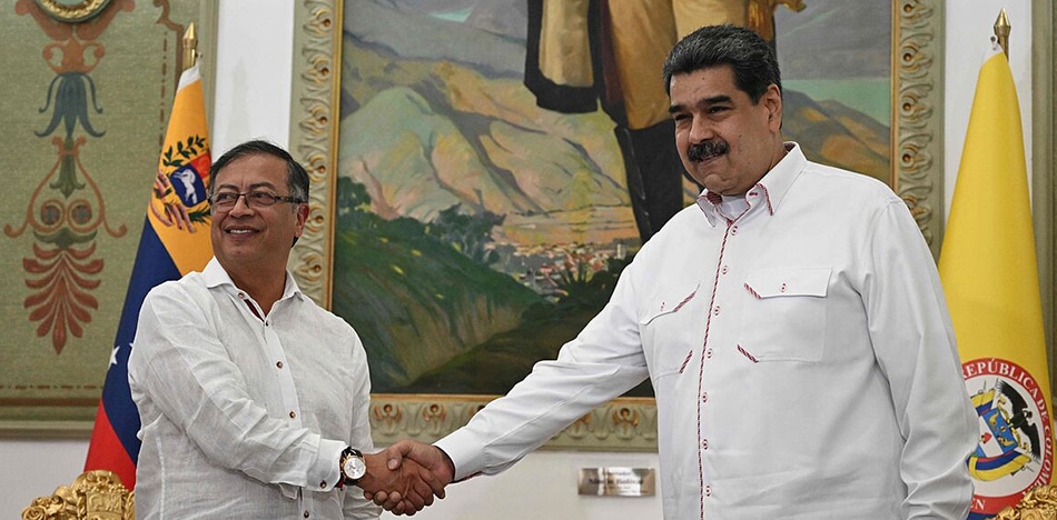 Los procesos de diálogo de la perversa complicidad entre Petro y Maduro