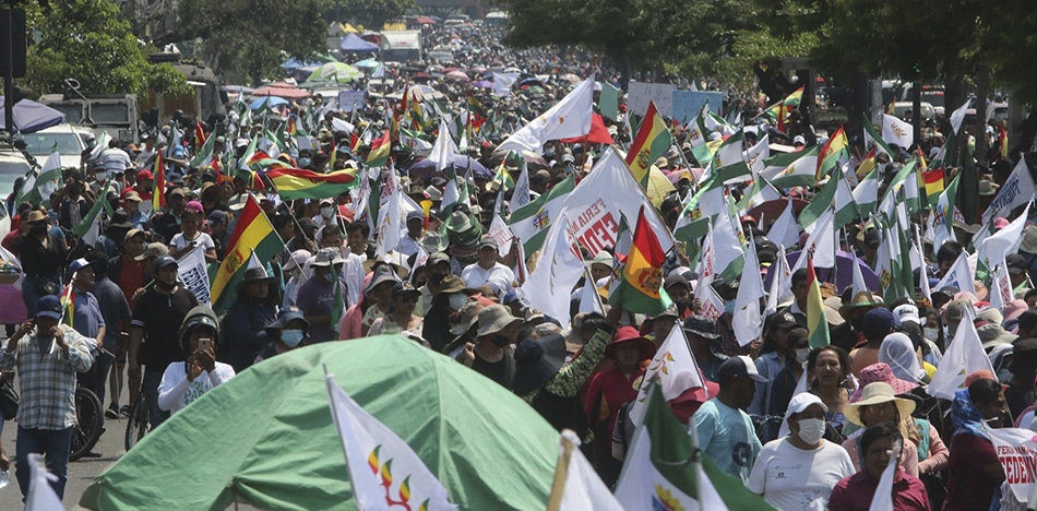 Cuatro claves del conflicto por el censo que polariza a Bolivia