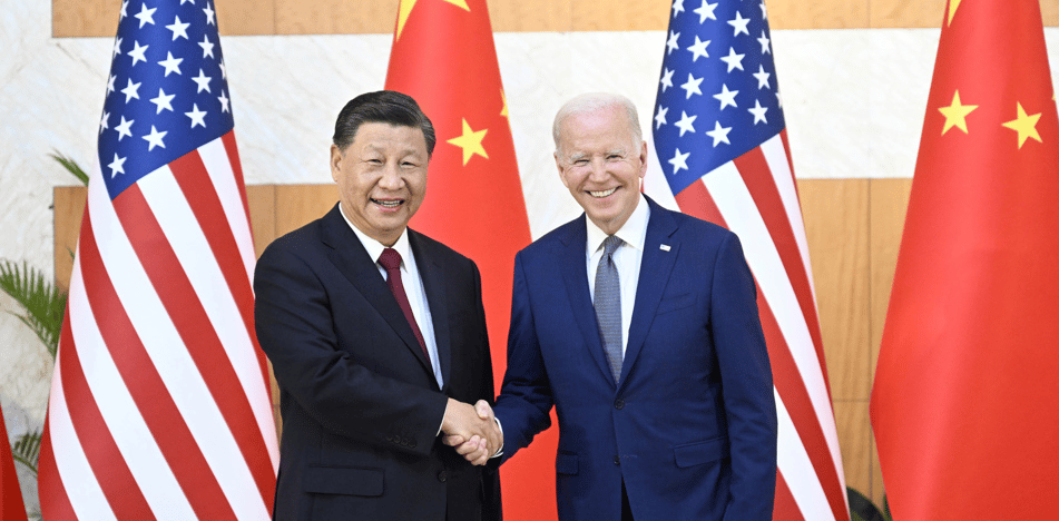 Biden y Xi Jinping se reunieron previo a la G20