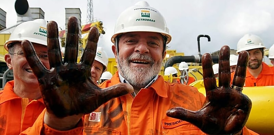 Lula le pondrá las manos a Petrobras con el fantasma del Lava Jato